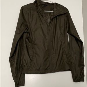 North Face Windbreaker